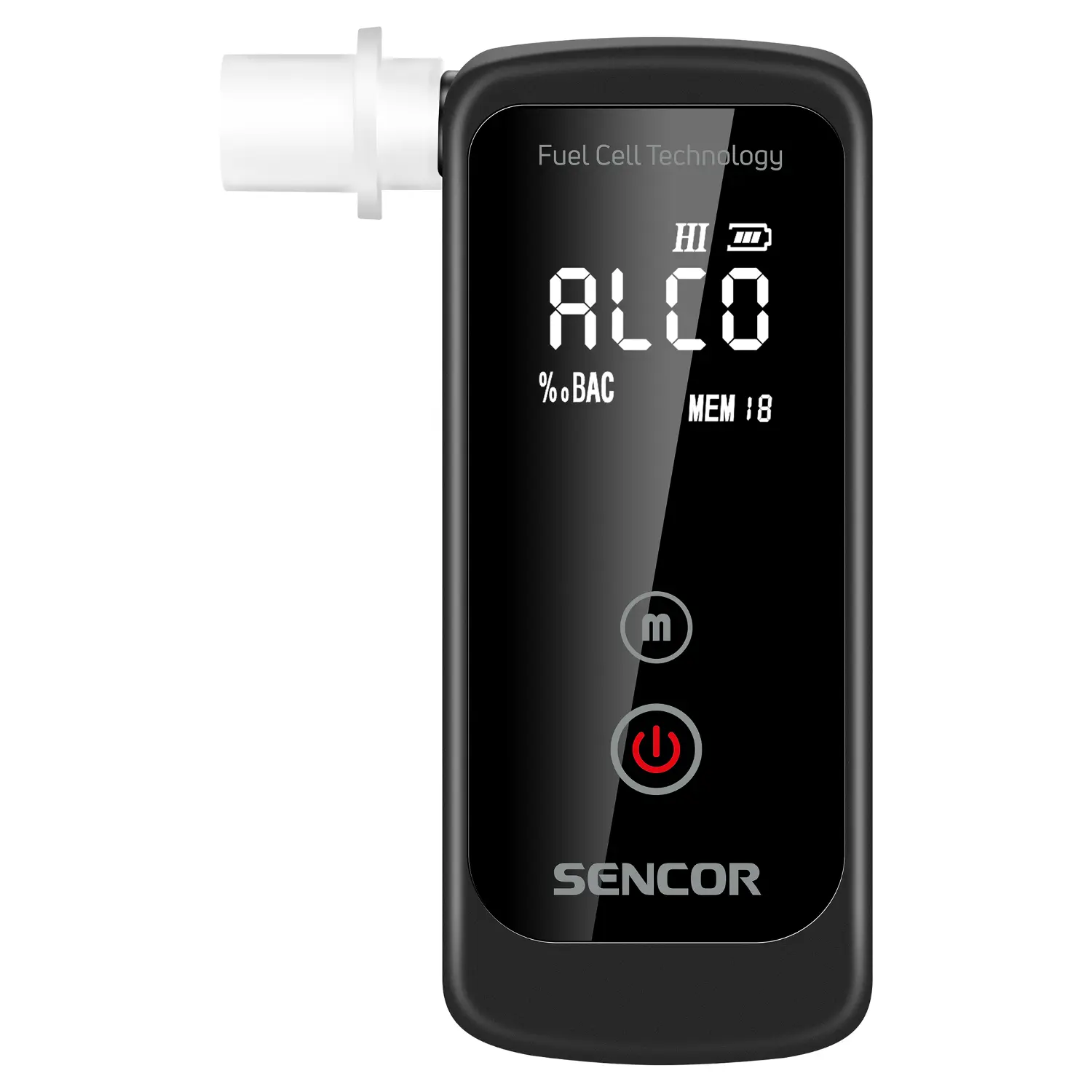 Sencor SCA BA40FC Alkoholtester