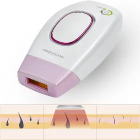 IPL epilátor - Proficare IPL 3024 - 5