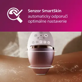 IPL depilátor - Philips BRI977/00 Lumea Series 9900 - 4