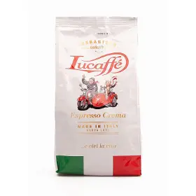 Zrnková káva - Lucaffe Espresso Crema 500g - 2