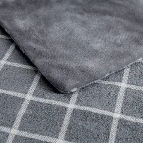 Vyhřívací deka - Imetec 16775 Adapto Squares - 3