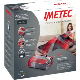 Vyhřívací deka - Imetec 16777 Adapto Pocket - 5