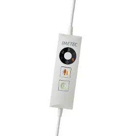 Vyhřívací deka - Imetec 16783 Intellisence comfort - 2