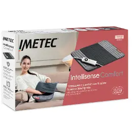 Vyhřívací deka - Imetec 16783 Intellisence comfort - 5