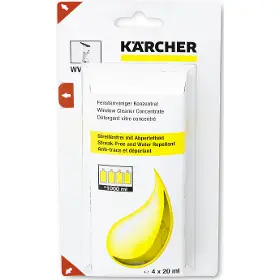 Strojové mytí skla - Kärcher Čistič oken RM 503, 4× 20ml 6.295-302.0 - 1