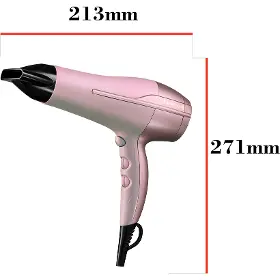 Sušič vlasov - Remington D5901 Coconut Smooth - 3
