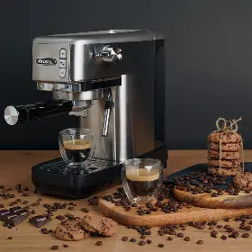 Pákový kávovar - Ariete 1380/10 Slim Machine - 5
