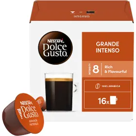 Kapsuly Dolce Gusto - Nescafé Dolce Gusto Grande Intenso 16 ks - 3