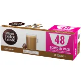 Nestle Cafe Au Lait Economy Pack, 3x 16 ks