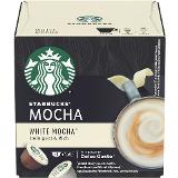 Nestle Starbucks Mocha White Mocha