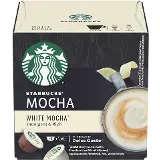 Nestle White Mocha, 12 ks