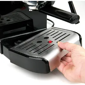 Pákový kávovar - Black+Decker BXCO1200E - 4