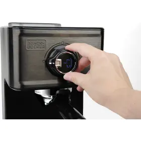 Pákový kávovar - Black+Decker BXCO1200E - 5