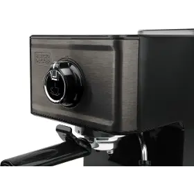 Pákový kávovar - Black+Decker BXCO1200E - 9