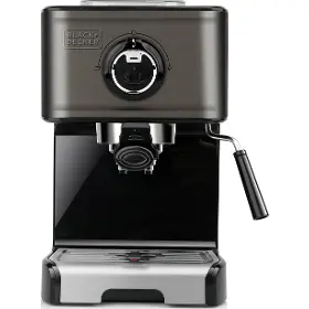 Pákový kávovar - Black+Decker BXCO1200E - 1