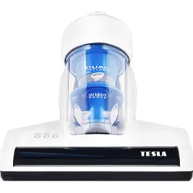 Ruční bezsáčkový vysavač - Tesla UV550 LifeStar - 1