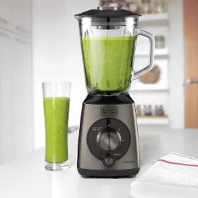 Stolní mixér - Black+Decker BXJB1000E - 8
