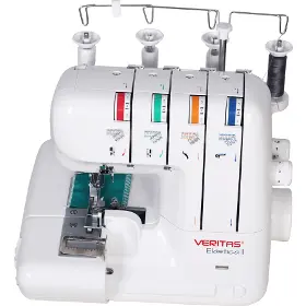 Šijací stroj - Veritas 1330 Elastica - 2