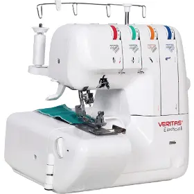 Šijací stroj - Veritas 1330 Elastica - 3