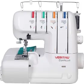 Šijací stroj - Veritas 1330 Elastica - 1