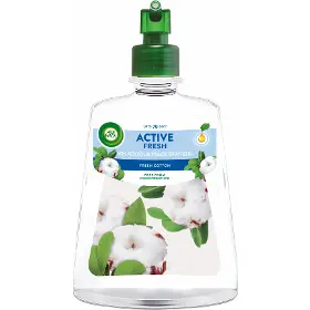 Náplň - Airwick Water Base Refil Cotton 228 ml - 1