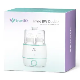 Ohřívač kojeneckých lahví - Truelife Invio BW Double - 3