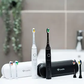 Sonický zubní kartáček - Truelife Compact Duo - 5