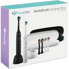 Sonický zubní kartáček - Truelife Compact Duo - 6