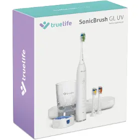 Sonický zubní kartáček - Truelife GL UV - 6