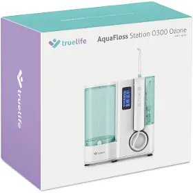 Ústní sprcha - Truelife Statin O300 Ozone - 6