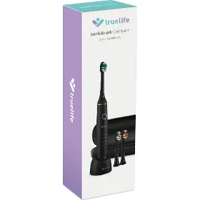 Náhradní hlava ke kartáčku - Truelife Compact Sensitive Black - 11