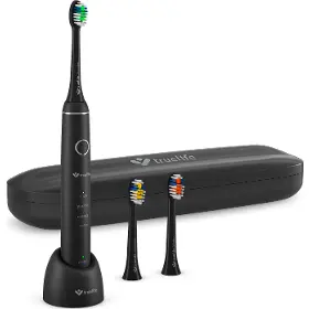 Náhradní hlava ke kartáčku - Truelife Compact Standard Black, 8 ks - 2