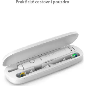 Náhradní hlava ke kartáčku - Truelife Compact Standard White, 8 ks - 5