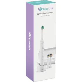Náhradní hlava ke kartáčku - Truelife Compact Whitening White - 11
