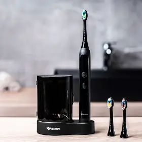 Náhradní hlava ke kartáčku - Truelife K150 UV Whitening Plus - 5