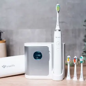 Náhradní hlava ke kartáčku - Truelife UV Whitenening Standard, 8 ks - 5