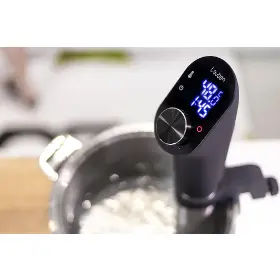 Sous vide varič - Lauben SV01Black/Silver - 3
