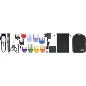 Multifunkčný zastrihávač - WAHL 79600-3716 Color Pro Lithium - 2