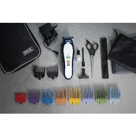 Multifunkčný zastrihávač - WAHL 79600-3716 Color Pro Lithium - 6