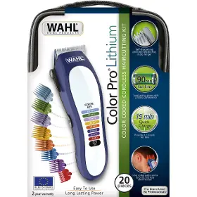 Multifunkčný zastrihávač - WAHL 79600-3716 Color Pro Lithium - 8