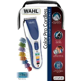 Zastrihávač vlasov - WAHL 09649-016 Color Pro - 12