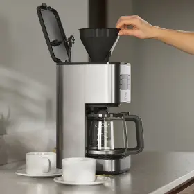 Překapávač na kávu - Electrolux E5CM1-6ST Create 5 - 5