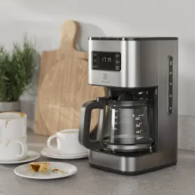 Překapávač na kávu - Electrolux E5CM1-6ST Create 5 - 8