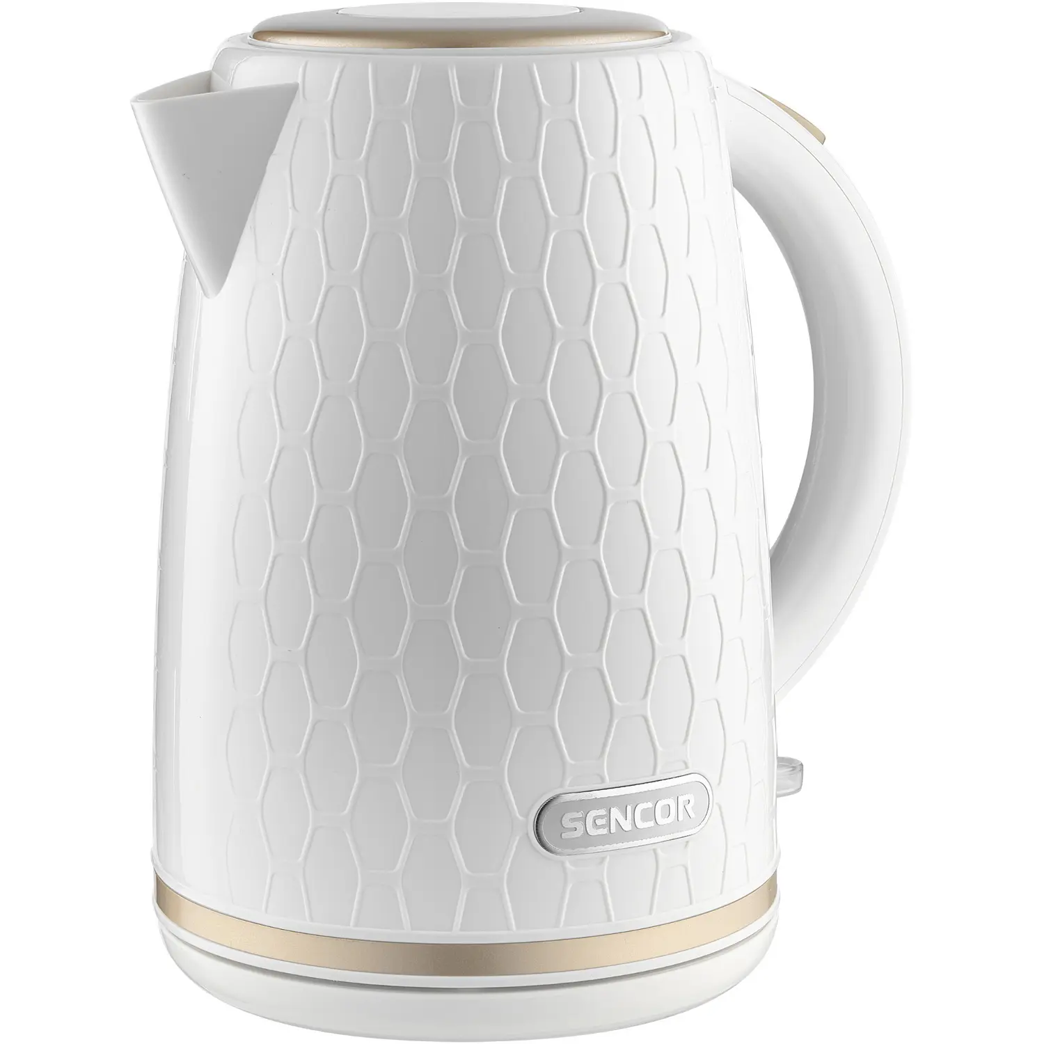 Sencor SWK 7200WH Rychlovarná konvice – fotografie 1