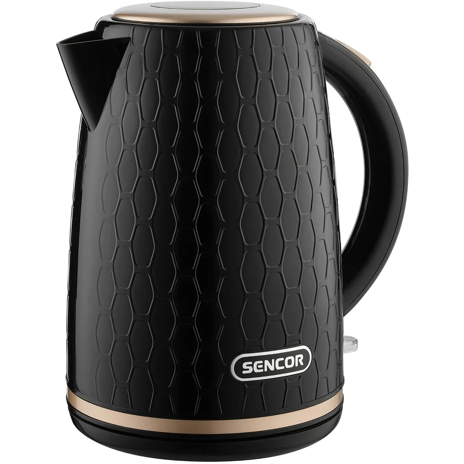 Sencor SWK 7201BK Rychlovarná konvice – fotografie 1