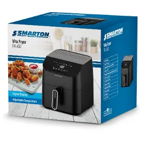 Horkovzdušná fritéza - Smarton FR 450 - 5
