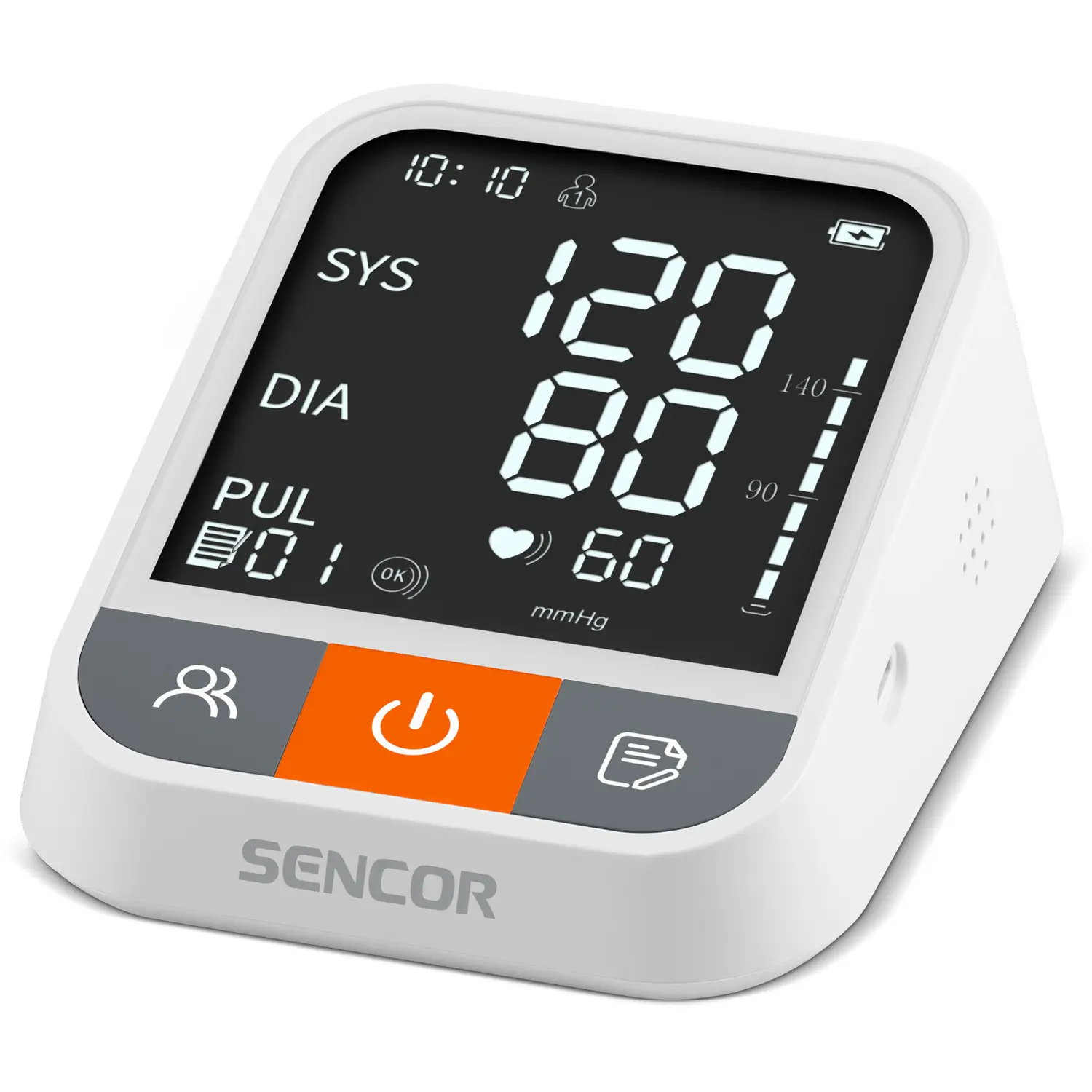 Sencor SBP 1500WH Tlakoměr