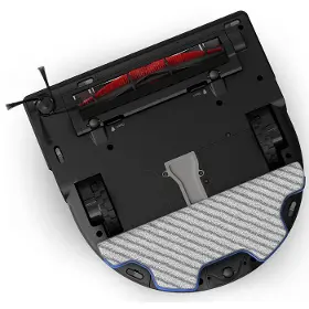 Robotický vysavač s mopem - Rowenta RR9675WH - 3