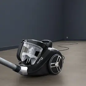 Vysávač bezvreckový - Rowenta RO4B25EA Compact Power XXL Classic BLACK - 4