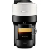 Krups XN920110 Nespresso Vertuo Pop Coconut White